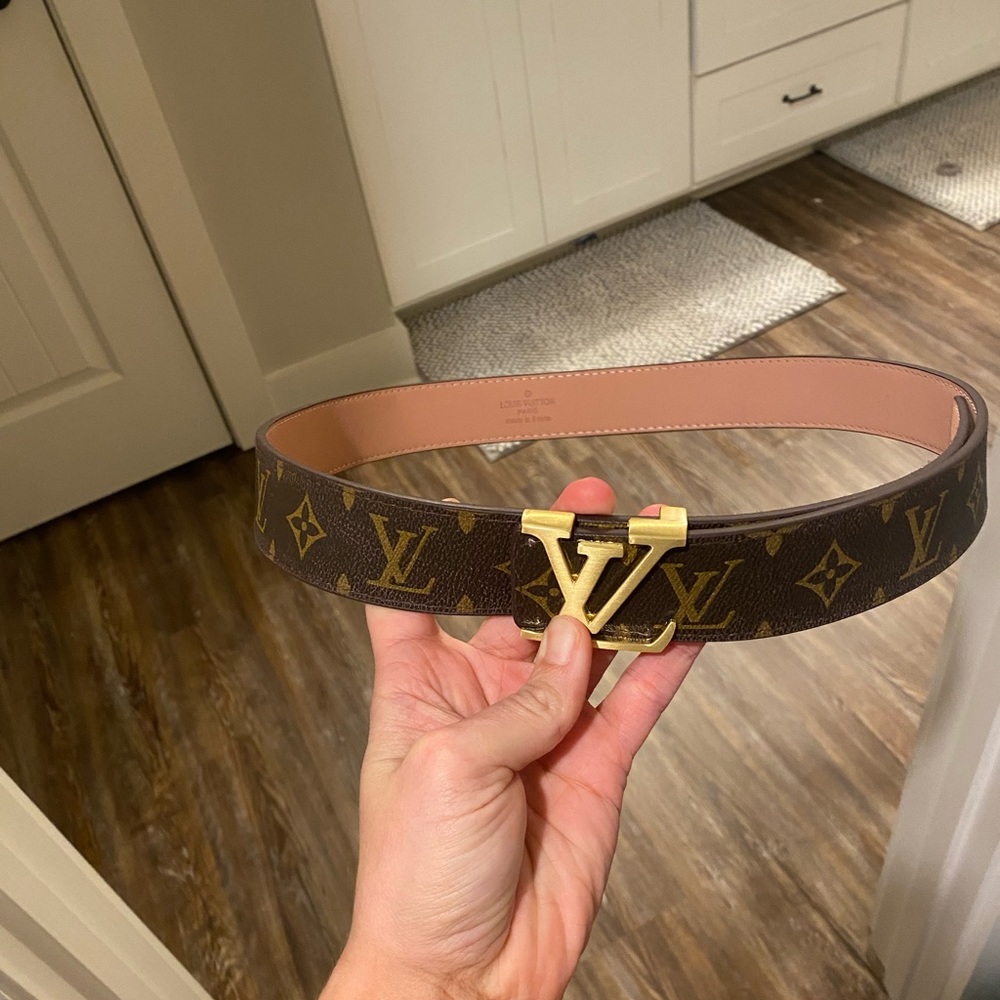 Louis Vuitton belt